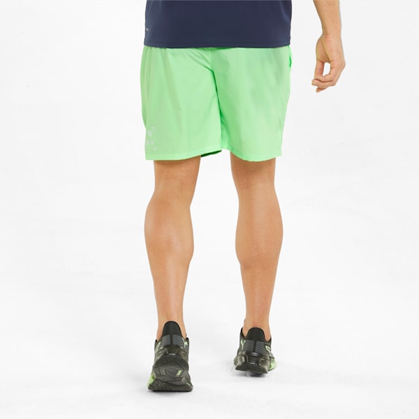 Ultraweave 7" Men's Training Shorts, Fizzy Lime, extralarge